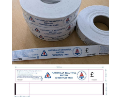 BCTGA Price Labels (NEW DESIGN) £35.50 + VAT