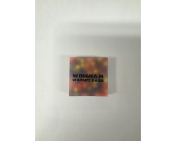 Wingham Wildlife Park Rubber