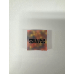 Wingham Wildlife Park Rubber