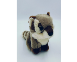 Petjes Glitter Eyes Racoon 20cm