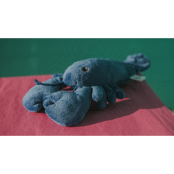 Zappi Lobster (Blue) - Mini Soft Toy