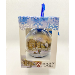 Berkeley Castle bauble