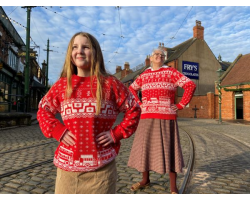 Children's Christmas Jumper