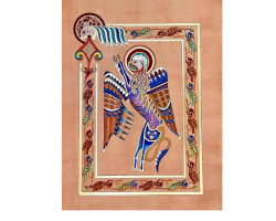 Saint Mark the Lion by Sue Mansfield