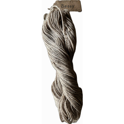 Light Fawn DK Alpaca Yarn from Benny