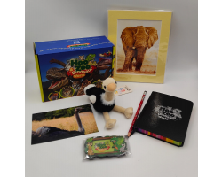 Ostrich Adoption Package