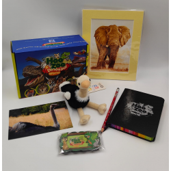 Ostrich Adoption Package