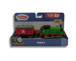 New Motorised Percy