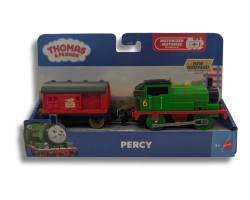 New Motorised Percy