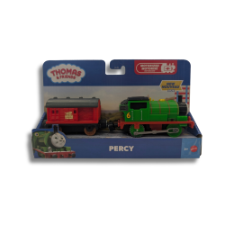 New Motorised Percy