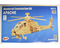 Woodcraft Kit - Apache