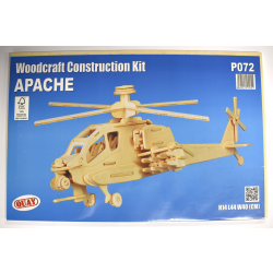 Woodcraft Kit - Apache