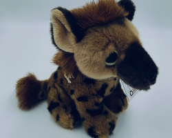 Petjes Glitter Eyes Hyena 20cm