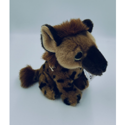 Petjes Glitter Eyes Hyena 20cm