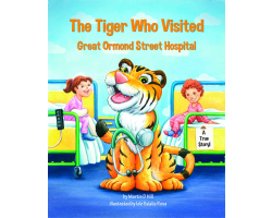 The Tiger Who Visited GOSH