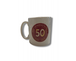 WSR 50th Anniversary Mug