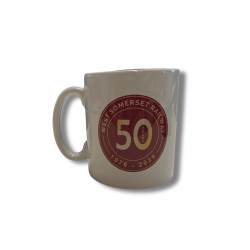 WSR 50th Anniversary Mug