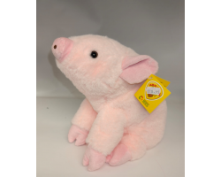 Ark Toys Sitting Pig with beans