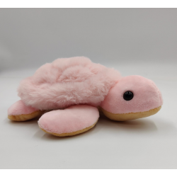 Petjes ECOsoft Sea Pink Turtle 16cm