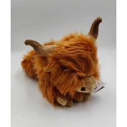 Petjes Cubsy Highland Cow 24cm