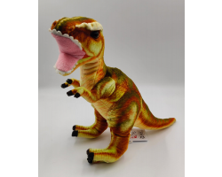 Petjes T-REX Green/Yellow 28cm