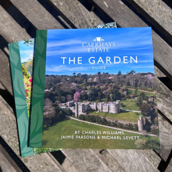 The New Caerhays Garden Guide Book
