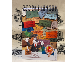 Brunel Beagle Notebook
