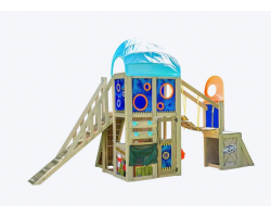 Nerf Command Base Battle Centre