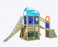 Nerf Command Base Battle Centre