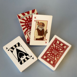 NEW - Beamish Museum Playing Cards