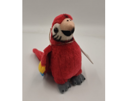 Petjes Anipals Red Parrot 14cm