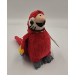 Petjes Anipals Red Parrot 14cm