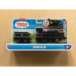 Motorized Donald