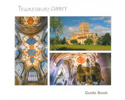 Tewkesbury Abbey Guide Book
