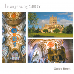 Tewkesbury Abbey Guide Book