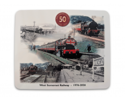 WSR 50th Anniversary Place Mat