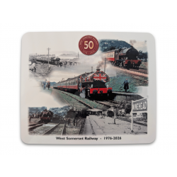 WSR 50th Anniversary Place Mat