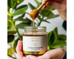 Wildflower Runny Honey