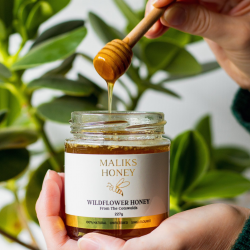 Wildflower Runny Honey