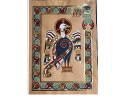 Saint John the Eagle by Sue Mansfield
