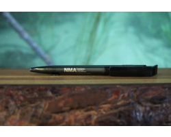 NMA Recycled Pen - Black