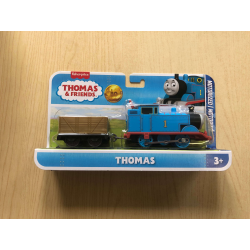 80th Anniversary Motorized Thomas