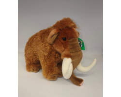 Living Nature Wooly Mammoth