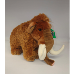Living Nature Wooly Mammoth