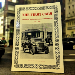 The First Cars