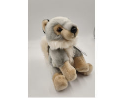 Petjes Cubsy Wolf Sitting 20cm