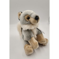 Petjes Cubsy Wolf Sitting 20cm