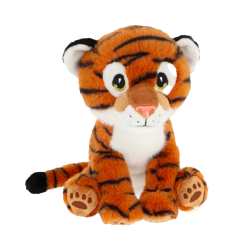 Tiger 23cm Sitting Keeleco