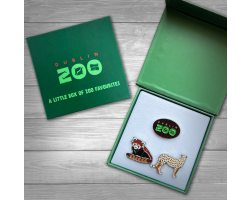 3 Pin Set in Presentation Box