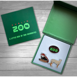 3 Pin Set in Presentation Box